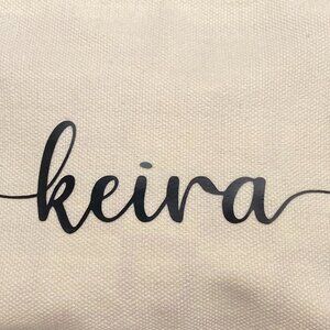 Meet your Posher, Keira